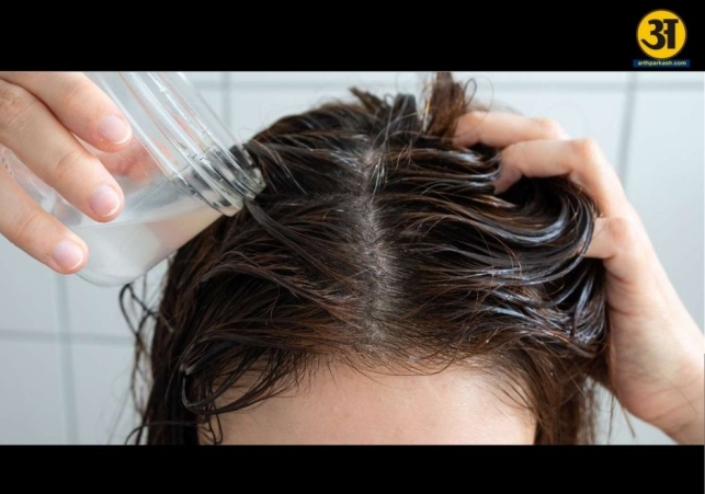 No shampoo can make your hair grow