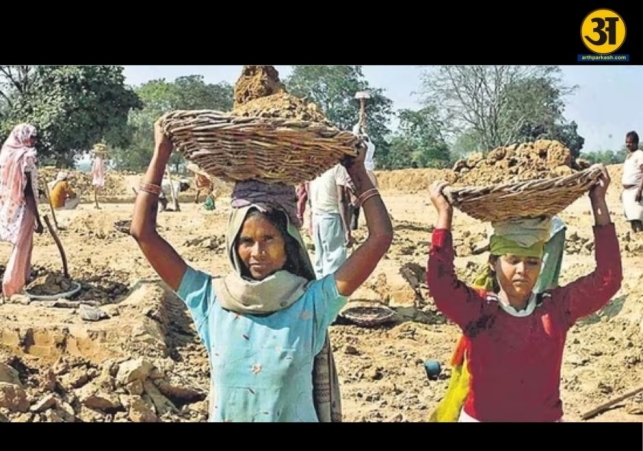 No unemployment allowance given to MGNREGS workers in Haryana despite rules