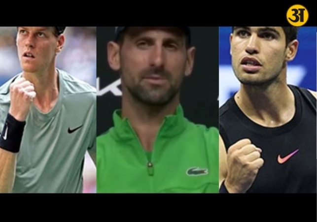 Novak Djokovic hits back at journalist