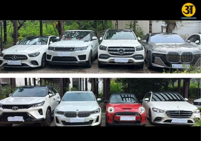 Odisha buys 51 vehicles for 7 crore