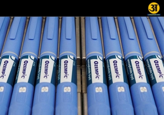 Ozempic launched in India