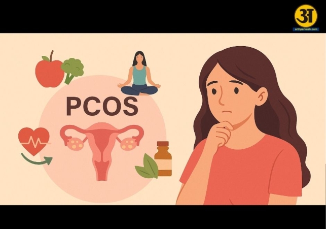 PCOS management goes beyond medicine