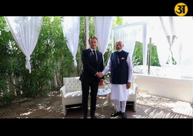 PM Modi to attend G7 Summit in France amid rising Middle East tensions