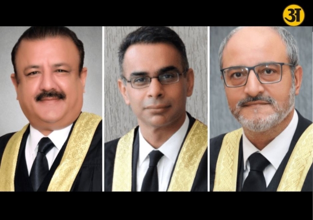 Pakistan judges appointment void after fake degree row