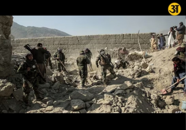 Pakistan launches retaliatory strikes on Afghanistan