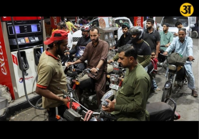 Pakistan raises petrol price by PKR 55 per litre amid Middle East conflict