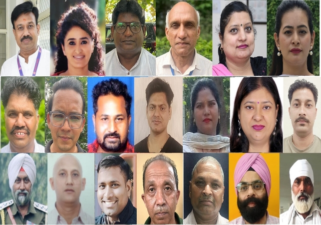 Panjab University to Honour Employees