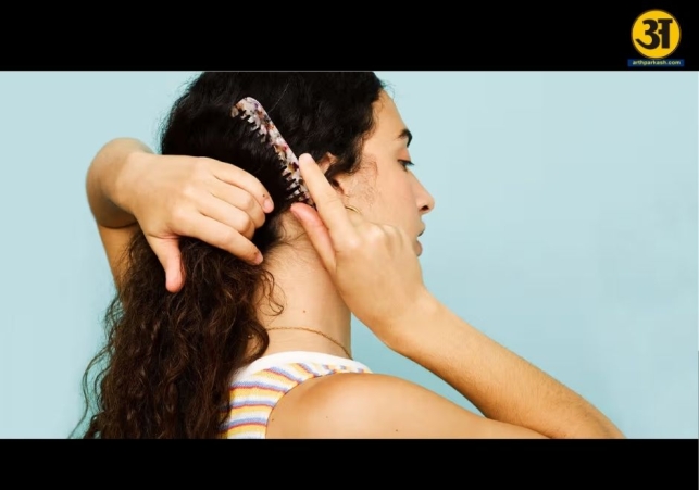 Protein deficiency could be the hidden reason behind excessive hair fall