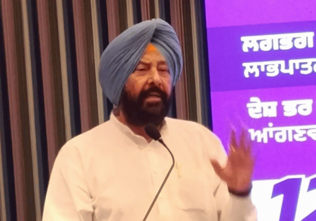 Punjab Facing Gravest Moral and Constitutional Crisis in Its History