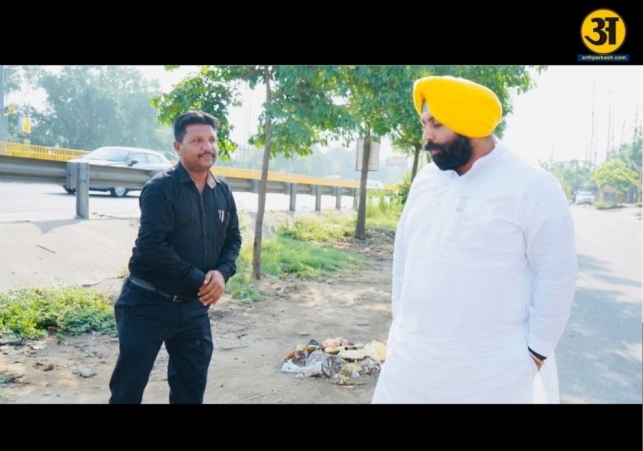 Punjab government cracks down on poor sanitation in Moga