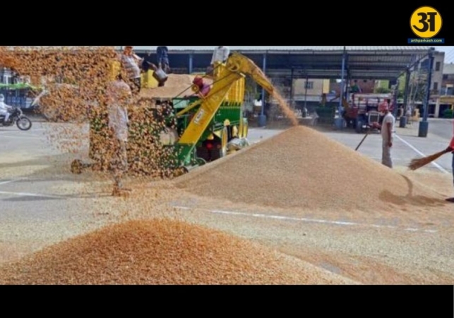 Punjab procures 24 lakh tonnes of wheat so far
