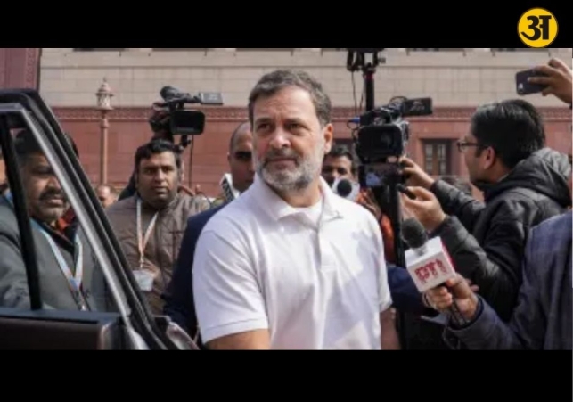 Rahul Gandhi alleges Modi signed IndiavUS trade deal under pressure