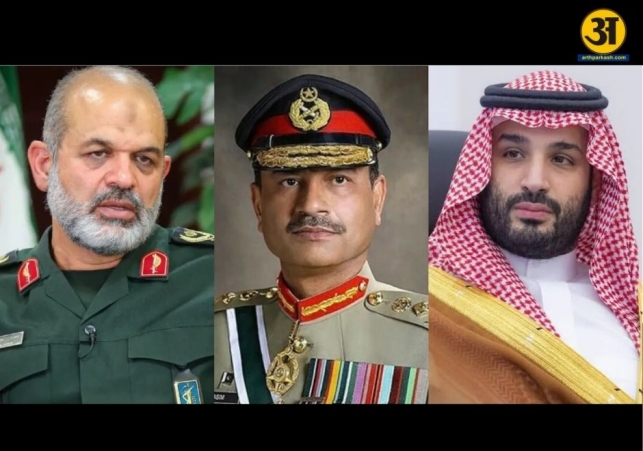Report claims Asim Munir used oil venture ties to help prevent further Iranian strikes on Saudi Arabia
