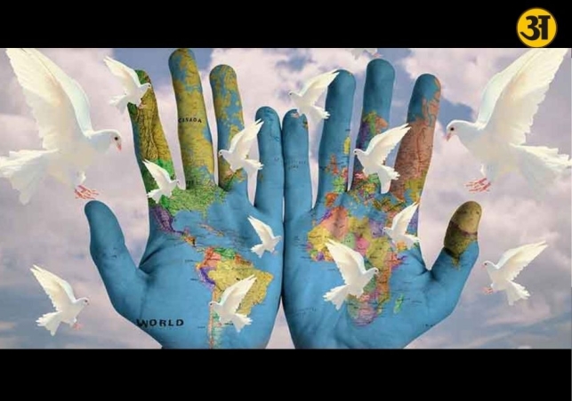 Rising global conflicts signal end of long peace and a shift towards instability