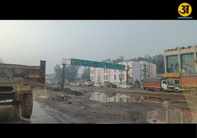 Row grows over delays in Pinjore Baddi Nalagarh highway project in Himachal Pradesh