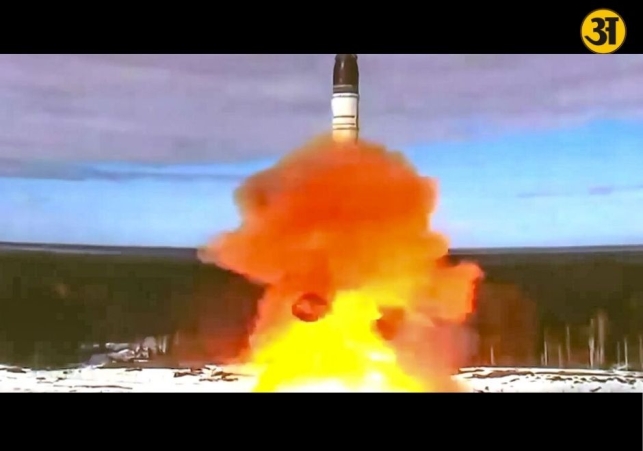 Russia plans to deploy powerful Sarmat nuclear missile by end of 2026