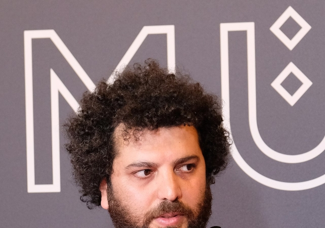 Saeed Roustaee