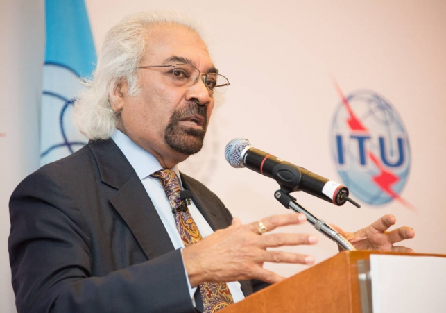 Amidst controversy, Sam Pitroda steps down as Chairman of Indian Overseas Congress