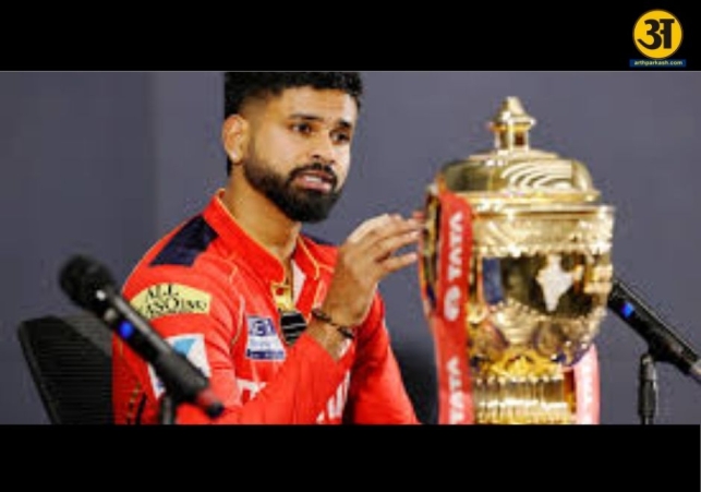 Shreyas Iyer likely to represent Punjab Kings at IPL