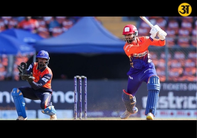 Shreyas Iyer shines on captaincy day with match winning knock in Mumbai T20 League