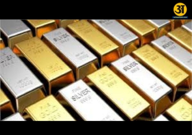 Silver climbs to Rs 359800 gold prices rise too