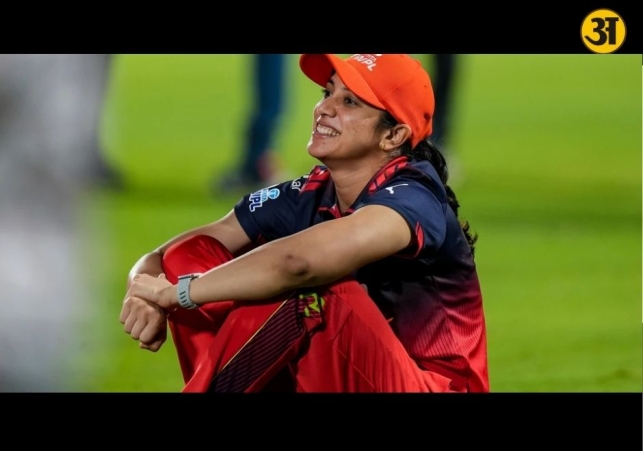 Smriti Mandhana named BBC Indian Sportswoman of the Year 2025 after historic World Cup win