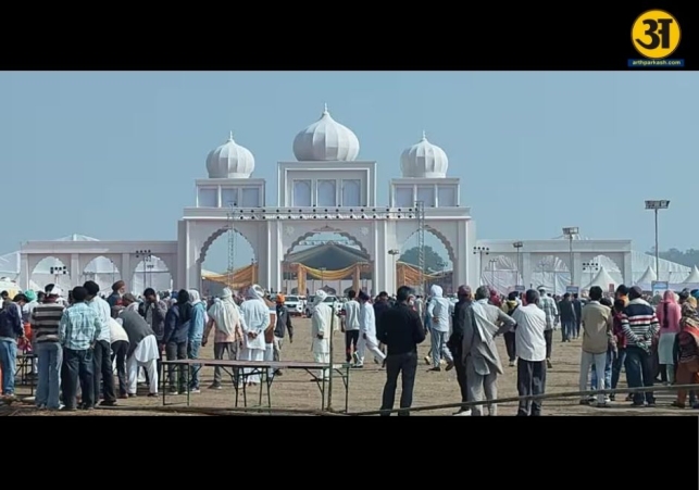 State level observance in Jyotisar attracts large crowds marking 