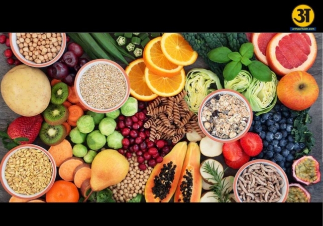 Stop fearing carbs 5 foods that keep you full and support weight loss