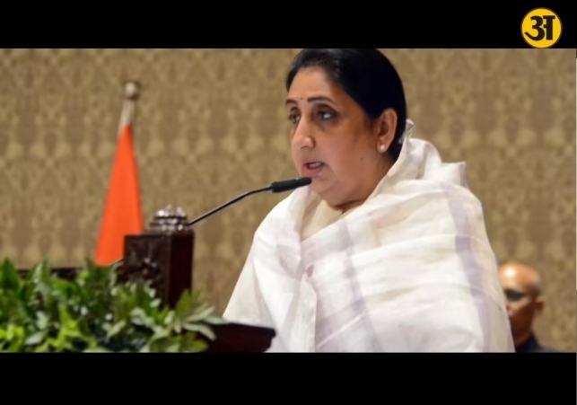 Sunetra Pawars swift rise as Maharashtra deputy CM 