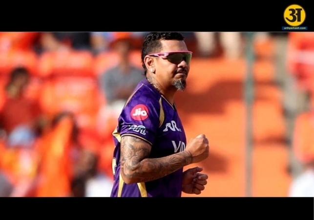 Sunil Narine becomes first player to take 200 IPL wickets for a single team