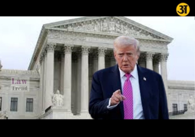 Supreme Court of the United States strikes down Donald Trumps sweeping tariffs
