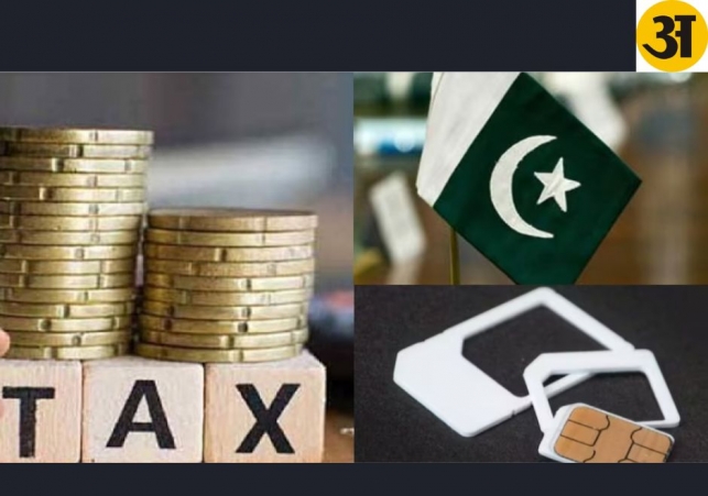 Pakistan Government to block Mobile SIM Cards of over 500,000 users for failure to file tax returns