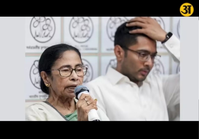 TMC split raises bigger concerns for Mamata Banerjee as unrest grows within party ranks