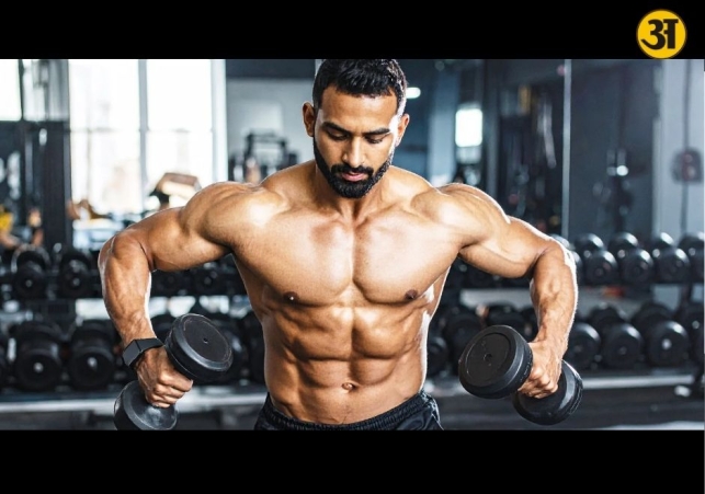 Taking gym supplements regularly