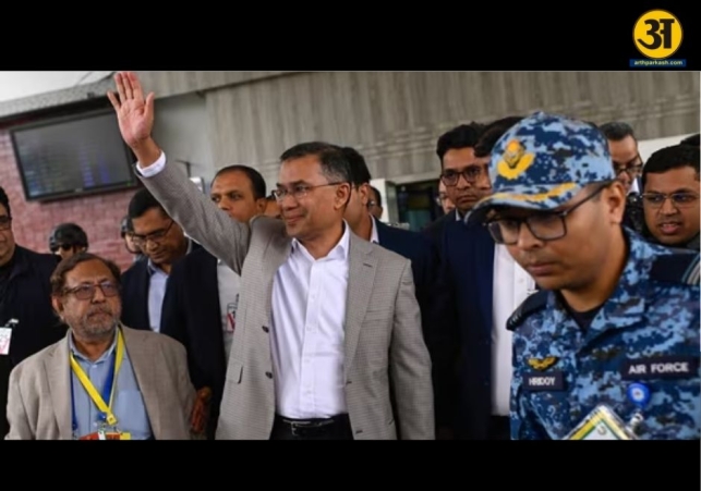 Tarique Rahmans return to Bangladesh raises concerns