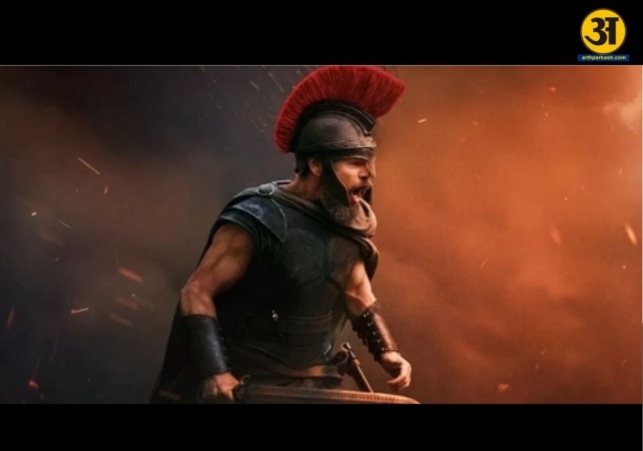 The Odyssey opens strong in India