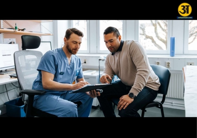 The crucial health warnings men often miss before turning 40