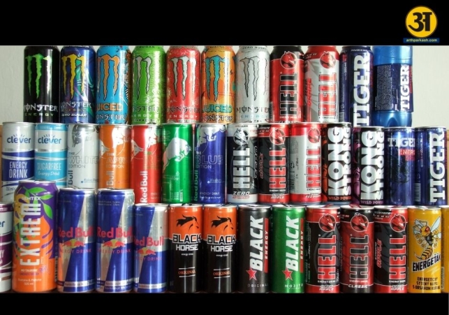 The hidden dangers of energy drinks