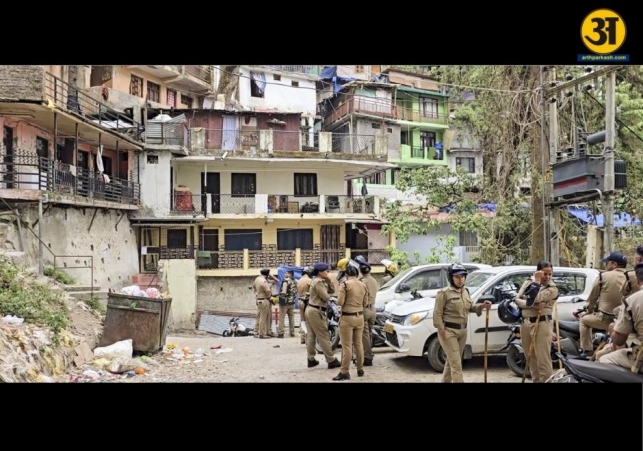 Three individuals held in Nainital freed following detailed questioning by authorities