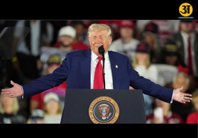Trump Media reports 406 million loss as cryptocurrency slump hits Truth Social parent company