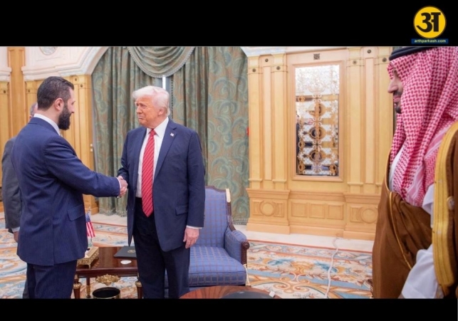 Trump to welcome Syrian leader al-Sharaa amid global focus on Middle East diplomacy