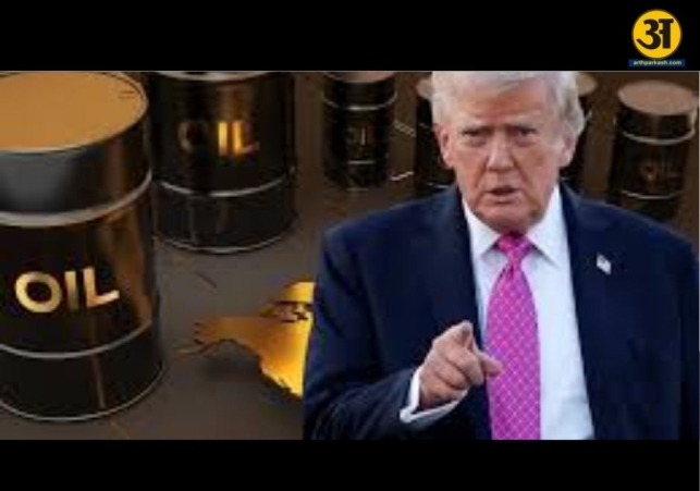 Trump warns India over Russian oil imports