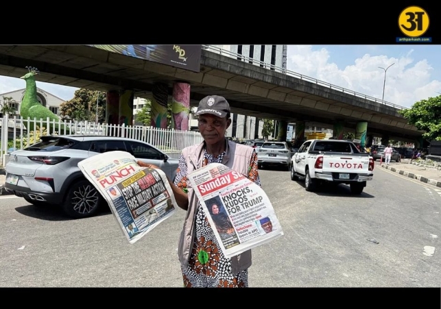 Trump warns Nigeria of strong action over Christian persecution claims