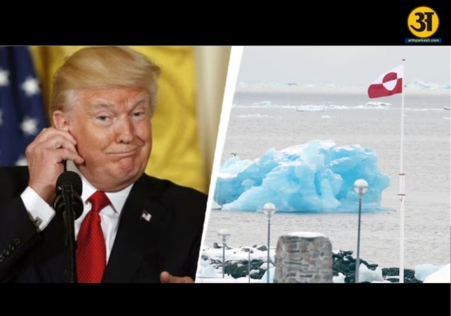 Trumps Greenland push and what it means for India
