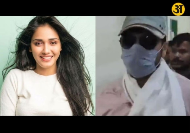 Twisha Sharma death case