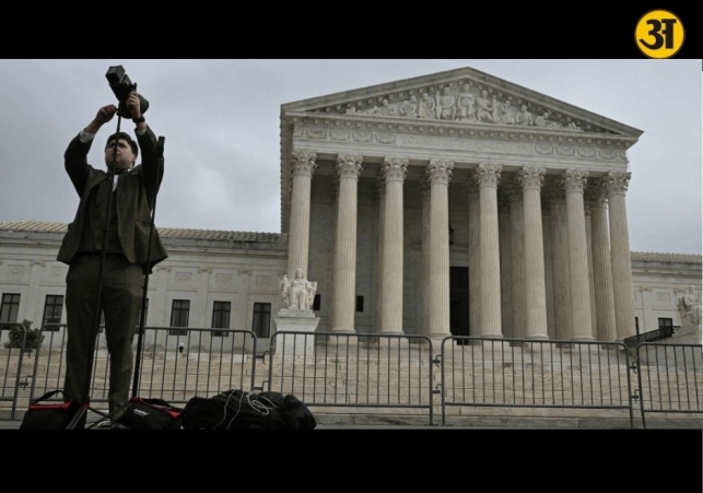 US Supreme Court strikes down Trumps global tariffs 