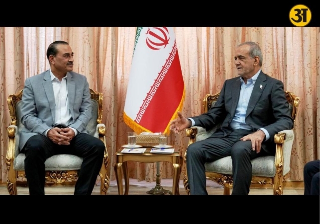 US and Iran move closer to peace deal as talks focus on Strait of Hormuz and nuclear tensions