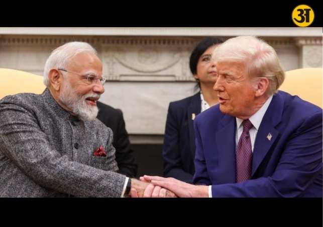 US cuts tariffs on India to 18 per cent under new trade deal