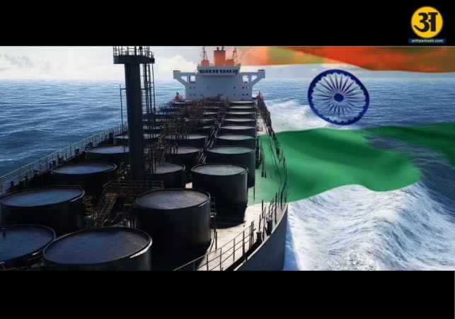 US sanctions on Russian oil how India gained from restricted supplies