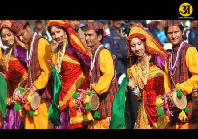 Uttarakhand celebrates culture with music (1)